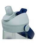 CAMELBAK Kolesarska steklenica za vodo - THRIVE FLIP STRAW 0,75L - modra/prosojna