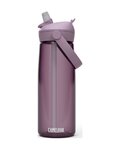 CAMELBAK Kolesarska steklenica za vodo - THRIVE FLIP STRAW 0,75 L - vijolična