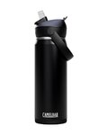 CAMELBAK Kolesarska steklenica za vodo - THRIVE FLIP STRAW VSS 0,6l - črna