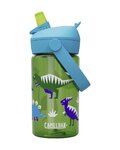 CAMELBAK Kolesarska steklenica za vodo - THRIVE FLIP STRAW KIDS 0,4l - zelena/modra