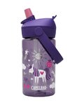 CAMELBAK Kolesarska steklenica za vodo - THRIVE FLIP STRAW KIDS 0,4l - vijolična