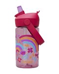 CAMELBAK Kolesarska steklenica za vodo - THRIVE FLIP STRAW KIDS 0,4l - rožnata