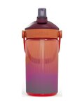 CAMELBAK Kolesarska steklenica za vodo - THRIVE FLIP STRAW KIDS 0,4 l - oranžna/večbarvno