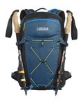 CAMELBAK nahrbtnik za vodo - FOURTEENER 26 - modra/črna