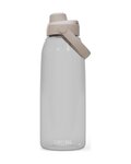 CAMELBAK Kolesarska steklenica za vodo - THRIVE CHUG 1,5L - bež/prosojna