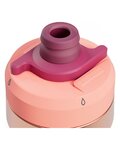 CAMELBAK Kolesarska steklenica za vodo - PODIUM VSS 0,53L - bron/rožnata