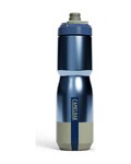 CAMELBAK Kolesarska steklenica za vodo - PODIUM VSS 0,65L - modra/siva