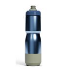 CAMELBAK Kolesarska steklenica za vodo - PODIUM VSS 0,65L - modra/siva