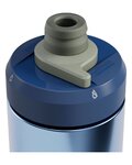 CAMELBAK Kolesarska steklenica za vodo - PODIUM VSS 0,65L - modra/siva