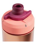 CAMELBAK Kolesarska steklenica za vodo - PODIUM VSS 0,65L - bron/rožnata
