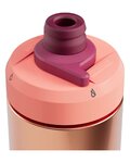 CAMELBAK Kolesarska steklenica za vodo - PODIUM VSS 0,65L - bron/rožnata