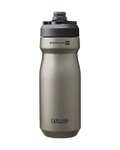 CAMELBAK Kolesarska steklenica za vodo - PODIUM VACUUM 0,53 L - siva