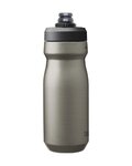 CAMELBAK Kolesarska steklenica za vodo - PODIUM VACUUM 0,53 L - siva