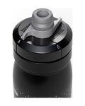 CAMELBAK Kolesarska steklenica za vodo - PODIUM 0,44 L - črna