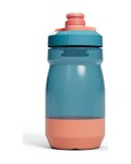 CAMELBAK Kolesarska steklenica za vodo - PODIUM 0,44L - modra/oranžna