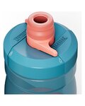CAMELBAK Kolesarska steklenica za vodo - PODIUM 0,44L - modra/oranžna