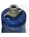 CAMELBAK Kolesarska steklenica za vodo - PODIUM 0,44L - modra/siva