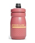 CAMELBAK Kolesarska steklenica za vodo - PODIUM 0,44 L - rožnata