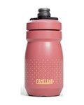 CAMELBAK Kolesarska steklenica za vodo - PODIUM 0,44 L - rožnata