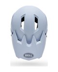 BELL Kolesarska čelada - SANCTION 2 - bela