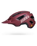 BELL Kolesarska čelada - NOMAD 2 JR MIPS - bordo