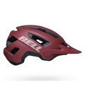 BELL Kolesarska čelada - NOMAD 2 JR MIPS - bordo