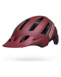 BELL Kolesarska čelada - NOMAD 2 JR MIPS - bordo