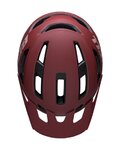 BELL Kolesarska čelada - NOMAD 2 JR MIPS - bordo