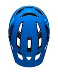 BELL Kolesarska čelada - NOMAD 2 JR MIPS - modra