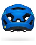 BELL Kolesarska čelada - NOMAD 2 JR MIPS - modra