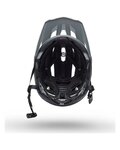 BELL Kolesarska čelada - 4FORTY AIR MIPS - siva/črna