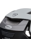 BELL Kolesarska čelada - 4FORTY AIR MIPS - siva/črna