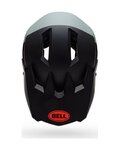 BELL Kolesarska čelada - SANCTION 2 DLX MIPS - zelena/črna