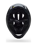 BELL Kolesarska čelada - FULL-AIR MIPS - črna