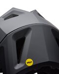 BELL Kolesarska čelada - FULL-AIR MIPS - črna