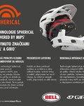 GIRO Kolesarska čelada - INSURGENT SPHERICAL - črna