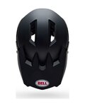BELL Kolesarska čelada - SANCTION 2 DLX MIPS - črna/siva