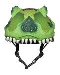 BELL Kolesarska čelada - T-REX - zelena