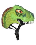 BELL Kolesarska čelada - T-REX - zelena