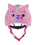 BELL Kolesarska čelada - ASTRO CAT - rožnata
