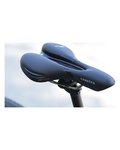 SELLE ROYAL sedež - RESPIRO ATHLETIC - črna
