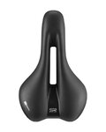 SELLE ROYAL sedež - ELLIPSE ATHLETIC - črna