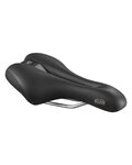 SELLE ROYAL sedež - ELLIPSE ATHLETIC - črna