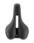 SELLE ROYAL sedež - ELLIPSE MODERATE - črna