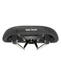 SELLE ROYAL sedež - EVO ATHLETIC - črna