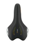 SELLE ROYAL sedež - LOOKIN ATHLETIC - črna