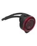 BLACKBURN luč - CLICK FRONT + CLICK - črna