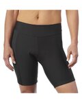 GIRO Kolesarske kratke hlače brez naramnic - ARC SHORT W PLUS LINER - črna