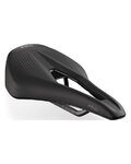 FIZIK sedež - VENTO ARGO R1 - 150MM - črna