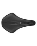 FIZIK sedež - TERRA ARGO X1 - 160MM - črna